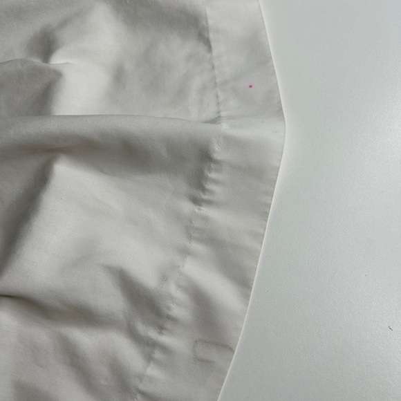 Vintage Cherubs Dress Baby Girls Size 18 months Smocked - Picture 8 of 10